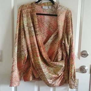 NWOT Liz Claiborne blouse